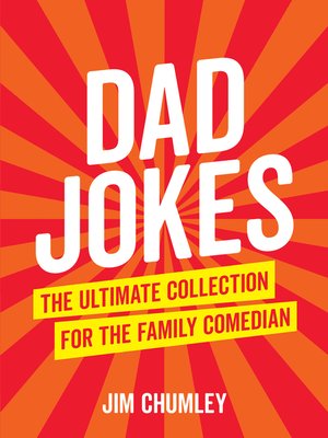 cover image of Dad Jokes